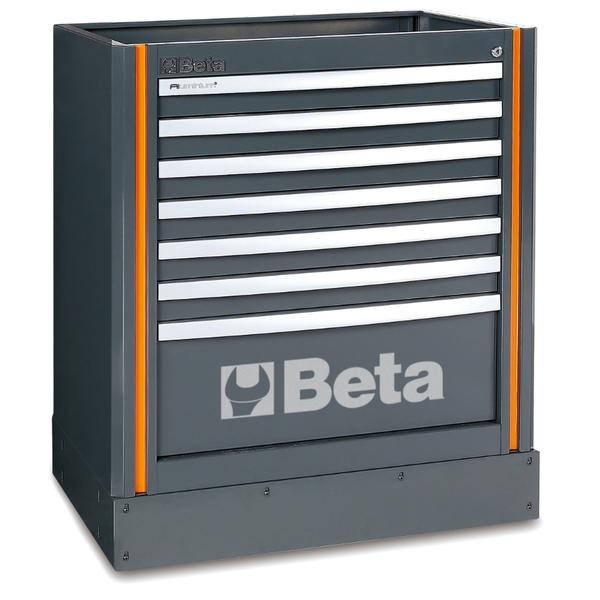 Beta Fixed Module With 7 Drawer 055000203